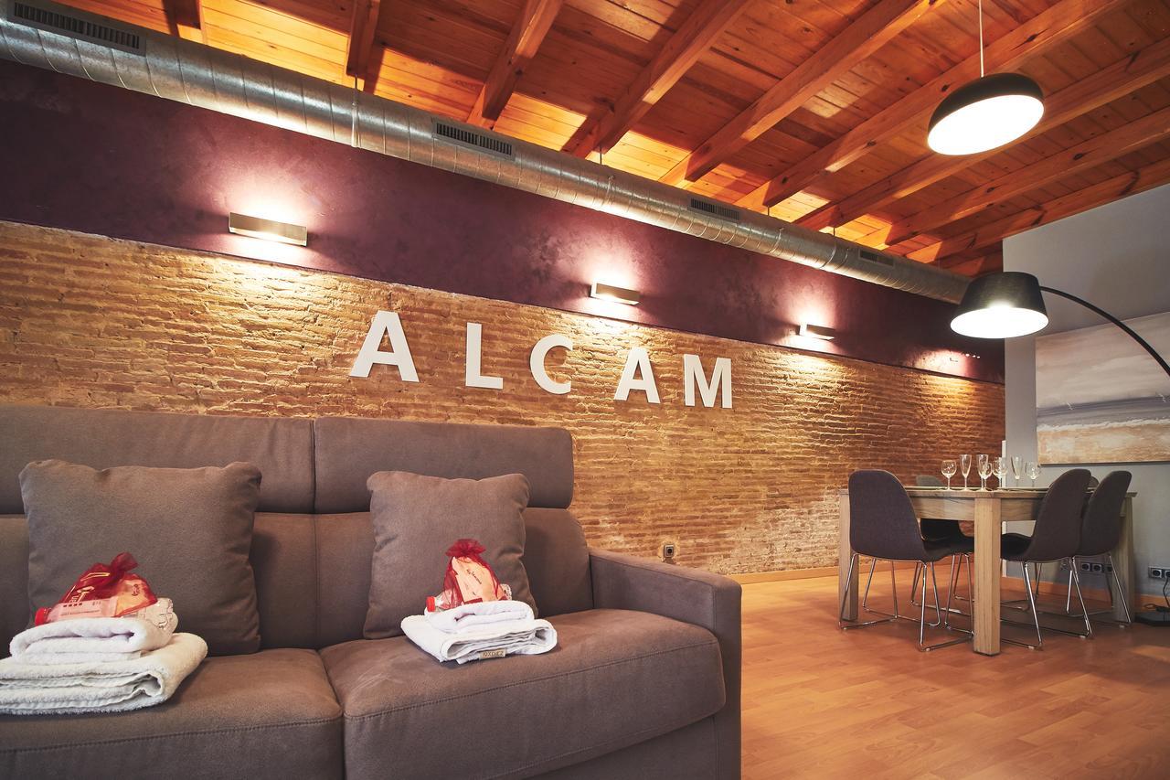 Alcam Masnou Apartment Ngoại thất bức ảnh